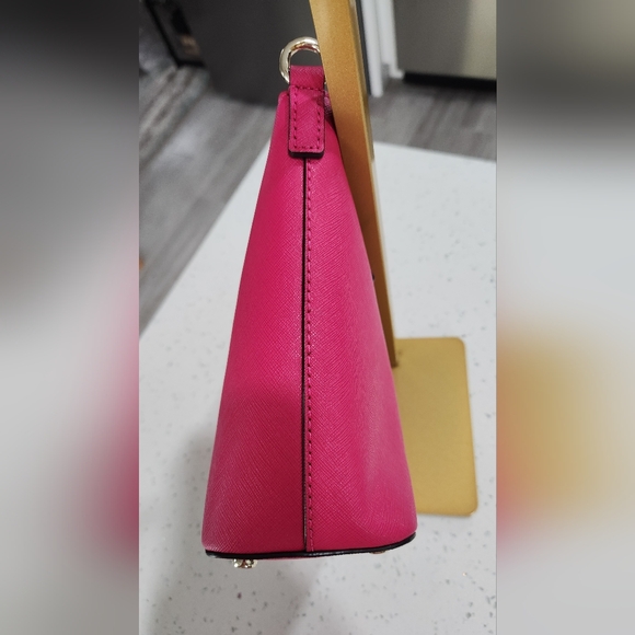 EUC Kate Spade Pink Crossbody - Picture 8 of 16